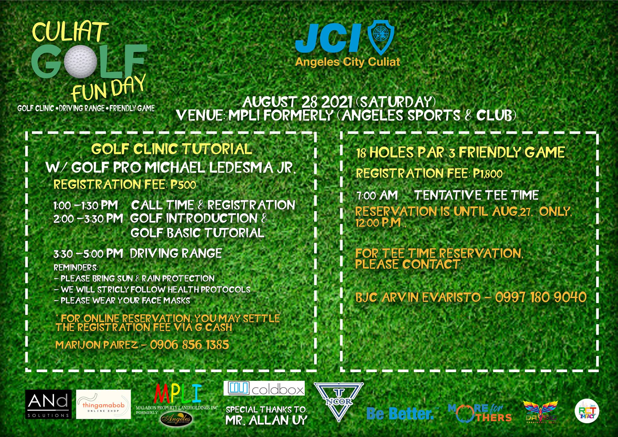 Golf_poster