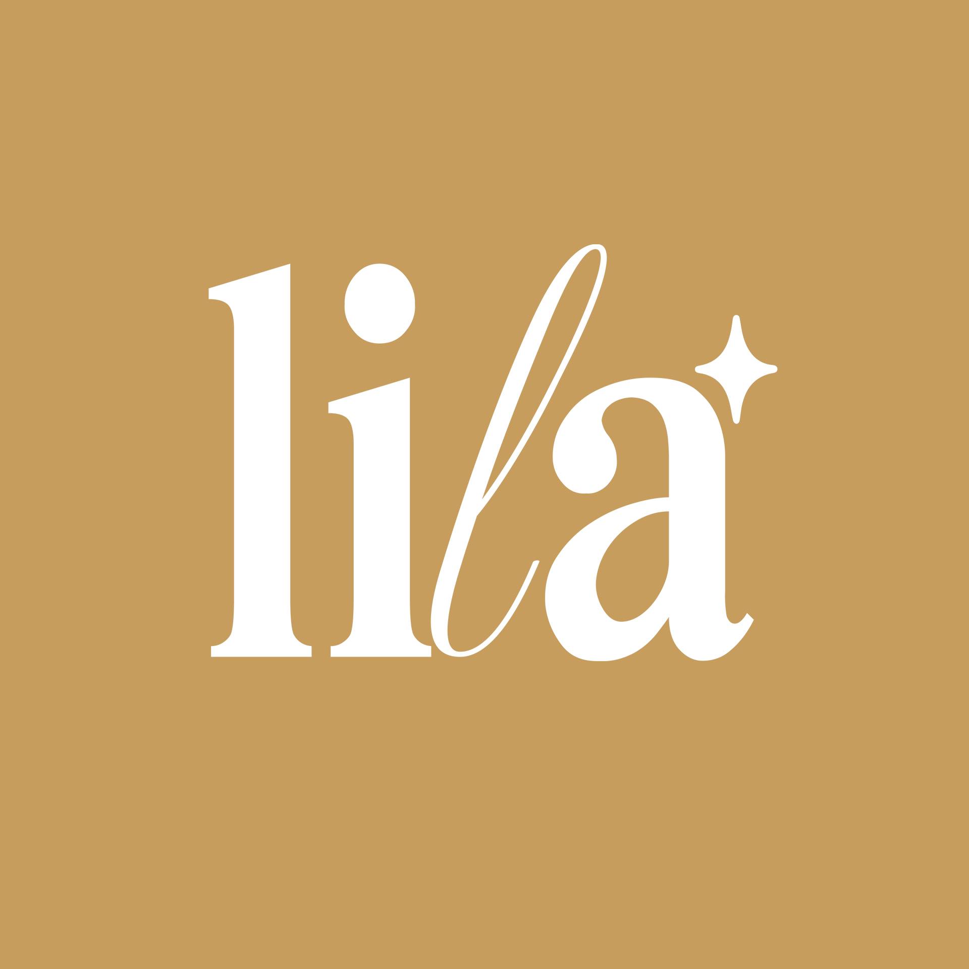 Lila Aesthetics Logo