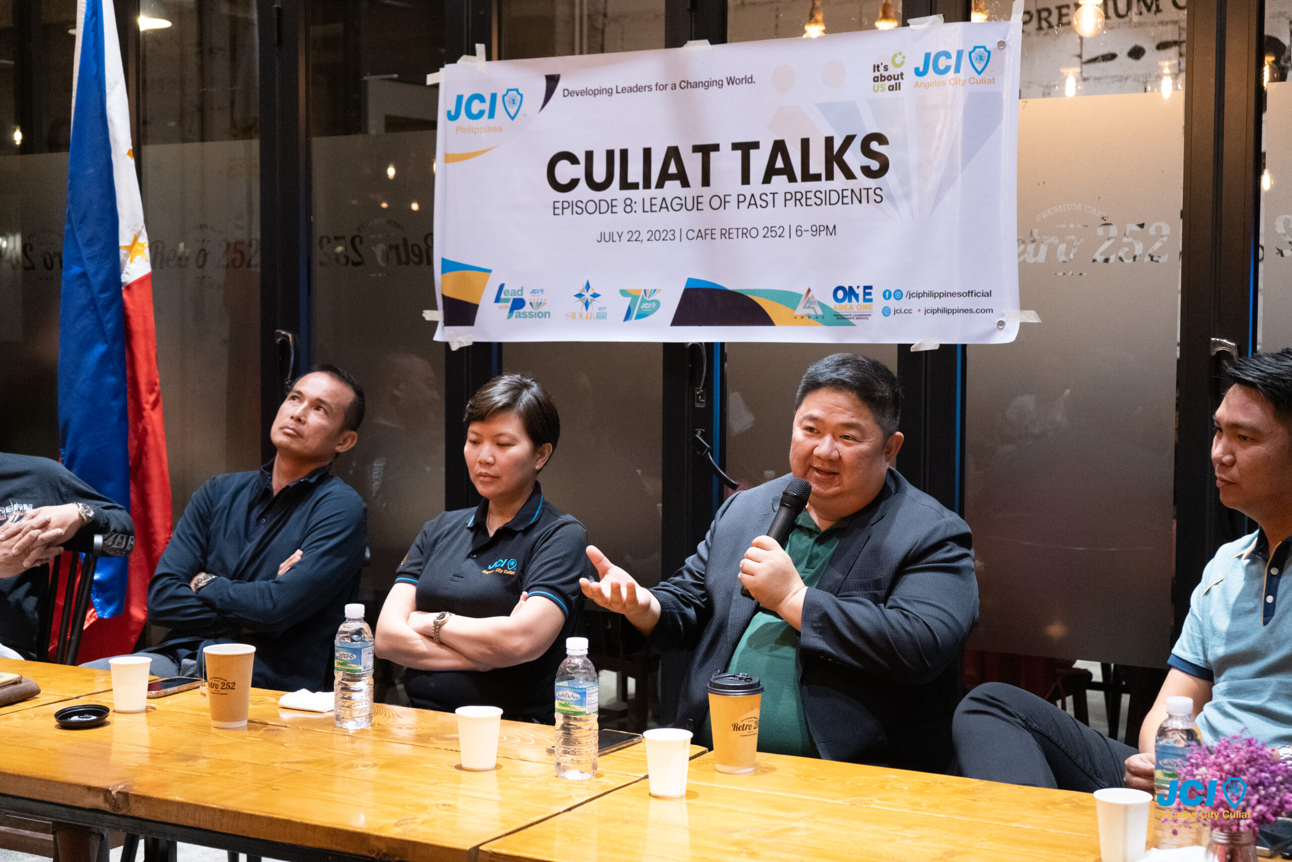 Culiat Talks 8 -052